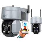 LTC Vision Udendrs IP Overvgningskamera (5MP)