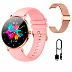 Manta Alexa SWU501PK Smartwatch 1,32tm - Pink
