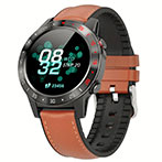 Manta M5 Smartwatch 1,3tm - Brun