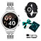 Manta SWD01SL Diamond Lusso Smartwatch 1,3tm - Slv