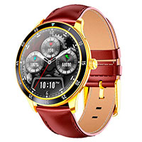 Manta SWT06BP Smartwatch 1,32tm - Brun