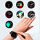 Manta SWU301BK Kelly Smartwatch 1,3tm - Sort