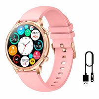 Manta SWU301PK Kelly Smartwatch 1,3tm - Pink