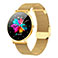Manta SWU501LGD Alexa Lux Smartwatch 1,3tm - Guld