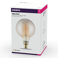Marmitek Smart Glow XXLI Filament LED pre E27 - 6W (40W)