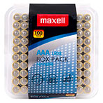 Maxell AAA LR03 Batteri 1,5V (Alkaline) 100pk