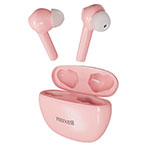 Maxell Dynamic+ Earbuds (4 timer) Pink
