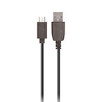 Maxlife Micro USB Kabel 2A - 0,5m (USB-A/microUSB) Sort