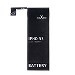 Maxlife Udskiftningsbatteri til iPhone 5S (1600mAh)