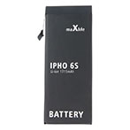 Maxlife Udskiftningsbatteri til iPhone 6S (1715mAh)