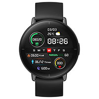 Mibro Lite Smartwatch 1,3tm - Sort