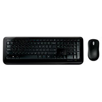 Microsoft Desktop 850 Trdlst Tastatur + Mus (USB)
