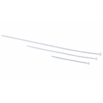 Millarco Kabelstrips (2,5x100/2,5x200/3,6x300mm) 300 dele - Hvid