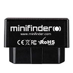 Minifinder GPS Tracker t/Kretjer (ODB-stik)