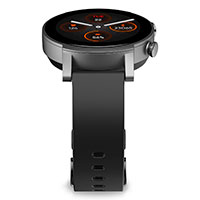 Mobvoi TicWatch E3 GPS Smartwatch - Panther Black