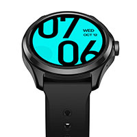Mobvoi TicWatch Pro 5 Elite Edition Smartwatch - 1,43tm (Bluetooth/WiFi) Sort