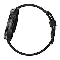 Mobvoi TicWatch Pro 5 Smartwatch 1,43tm (Bluetooth/WiFi) Sort