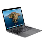 Moshi ClearGuard EU Tastatur Beskyttelse t/MacBook Air 2020 (13tm)