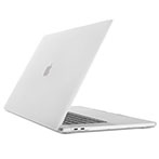 Moshi iGlaze til Laptop Case t/MacBook Pro (16tm) Stealth Clear