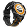 MyPhone Hammer Smartwatch Plus 1,35tm - Sort/Orange