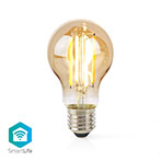 Nedis SmartLife dmpbar LED filament pre E27 - 7W (60W)