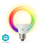 Nedis SmartLife dmpbar LED pre E27 - 9W (60W) Farve