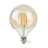Nedis SmartLife Globe LED filament pre E27 - 7W (60W)
