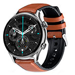 Niceboy GTR Smartwatch 1,35tm - Slv
