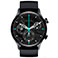 Niceboy GTR Smartwatch 1,35tm - Sort