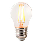 Nordlux Smart Krone LED filamentpre E27 - 4,7W (48W) Hvid