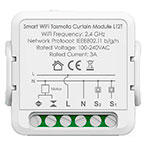Nous L12T Smart WiFi Gardin Controller Modul (Alexa/Google)