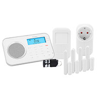 Olympia Prohome 8762 Alarmsystem (WLAN/GSM/Smart Home)