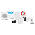 Olympia Prohome 8791 Alarmsystem (WLAN/GSM/Smart Home)