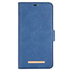 Onsala Wallet iPhone 13 Flip-cover (PU-lder) Bl