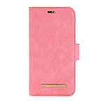 Onsala Wallet iPhone 13 Mini Flip-cover (PU-lder) Pink