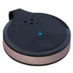 Orbit Protect Bluetooth Alarm m/GPS (3 alarmer) Rose Gold
