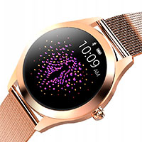 Oromed Smart Lady Smartwatch 1,04tm - Guld