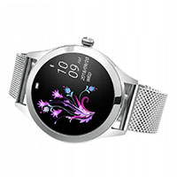 Oromed Smart Lady Smartwatch 1,04tm - Slv
