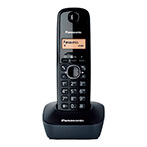 Panasonic KX-TG1611 Trdls Telefon m/Vouce Mail/Venter/Transfer (1,25tm)