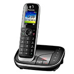 Panasonic KX-TGJ320GB Fastnettelefon m/Dock (1,8tm) Sort
