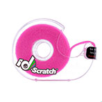 Patchsee ID-Scratch Scratch Tape Dispenser (2m) Red Violet