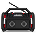 PerfectPro ROCKPRO Hndvrkerradio (DAB+/USB/AUX/Bluetooth)