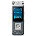 Philips DVT 7110 Diktafon m/Smartphone app (8GB)