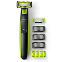 Philips OneBlade QP2620 Face/Body Trimmer - 45 min (1-5mm)