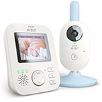 Philips SCD835 Baby Overvgningssystem (2,4GHz)