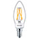 Philips SceneSwitch Kerte LED filamentpre E14 - 5W (40W)