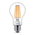 Philips SceneSwitch LED filament pre E27 Klar - 7,5W (60W)