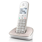 Philips XL4901S/38 Single Fastnettelefon m/Dock (1,9tm)