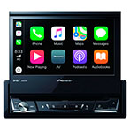 Pioneer AVH-Z7200DAB Bilradio m/7tm Touchskrm (MP3/Bluetooth/USB/DAB+/RDS/CarPlay/Android Auto)
