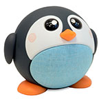 Planet Buddies Penguin V2 Bluetooth Hjttaler (4 timer)